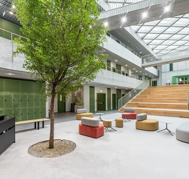 Specialist Teaching Spaces