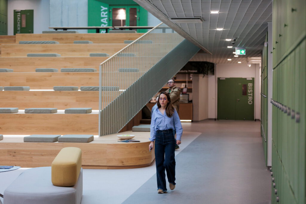 Multi-Purpose Halls
